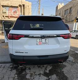 شيفروليه ترافرس